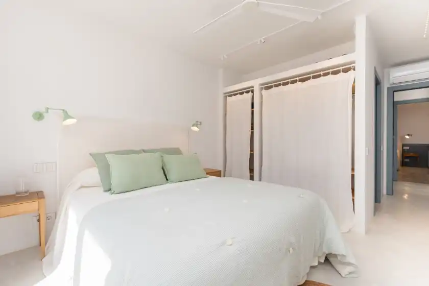 Ferienhaus auf Sa blava, Cap d'en Font