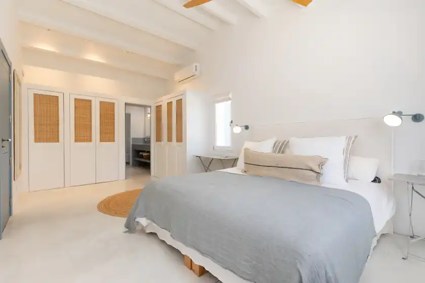 Ferienhaus auf Sa blava, Cap d'en Font