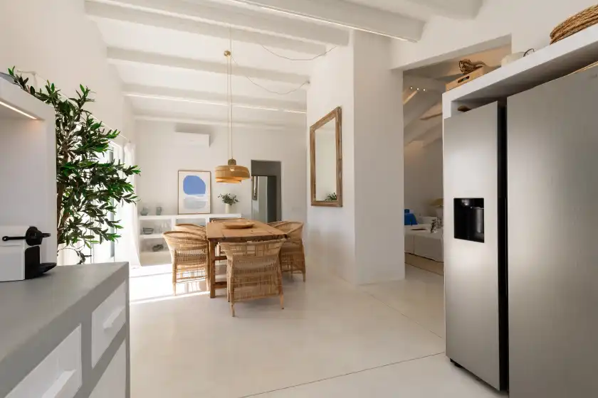 Ferienhaus auf Sa blava, Cap d'en Font