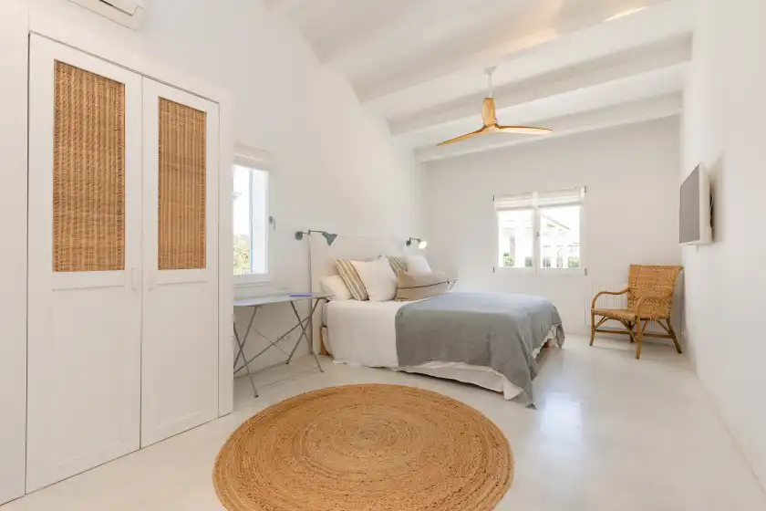 Ferienhaus auf Sa blava, Cap d'en Font