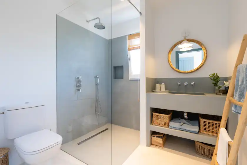 Ferienhaus auf Sa blava, Cap d'en Font