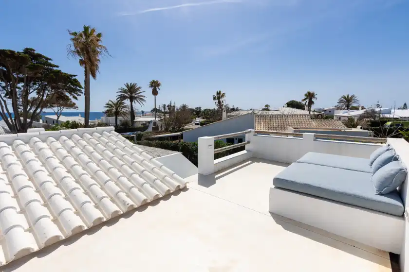 Ferienhaus auf Sa blava, Cap d'en Font