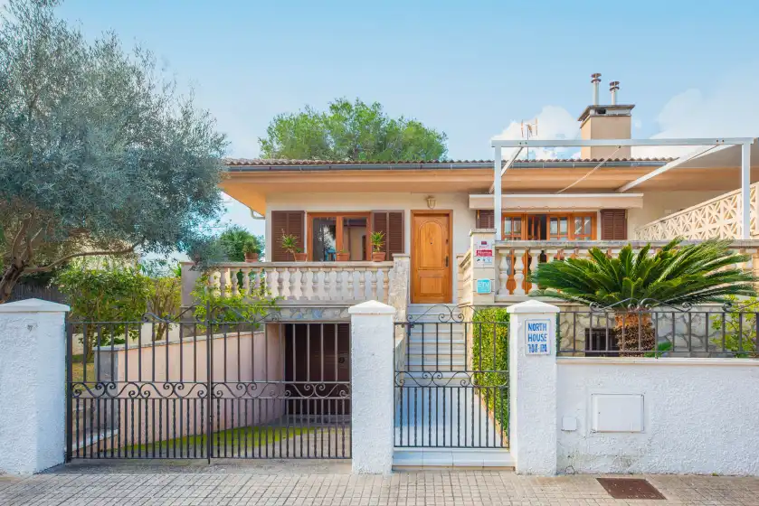 Alquiler vacacional en North house, Platja de Muro