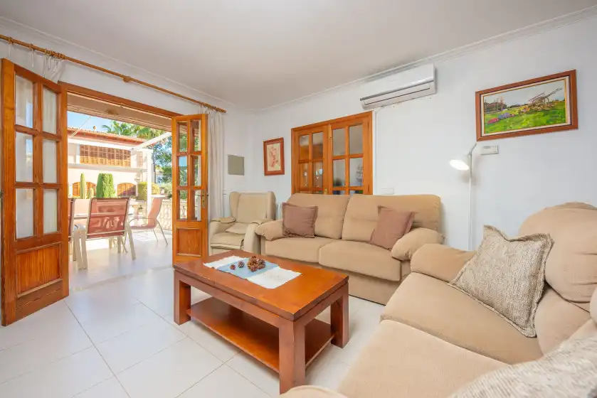 Alquiler vacacional en North house, Platja de Muro