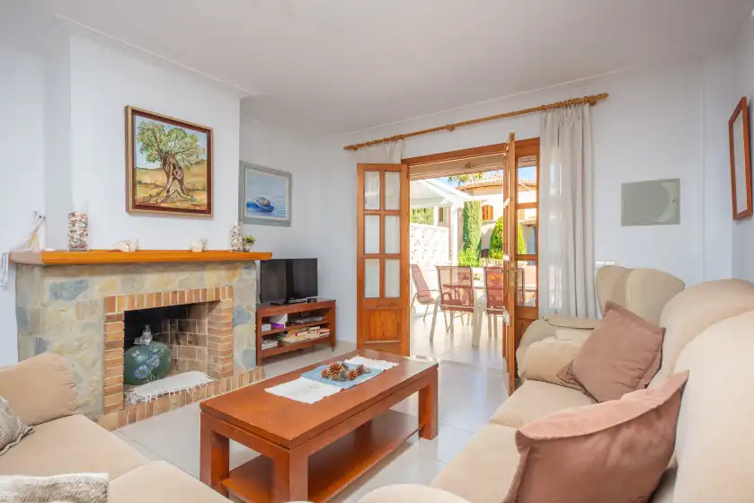 Alquiler vacacional en North house, Platja de Muro