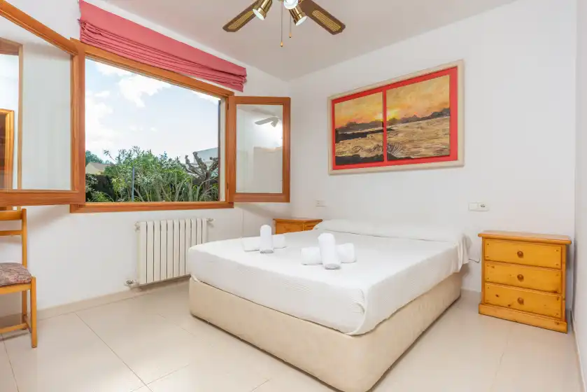 Alquiler vacacional en North house, Platja de Muro