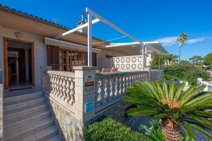 Alquiler vacacional en North house, Platja de Muro