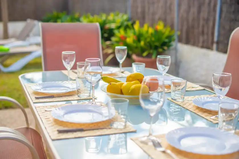 Alquiler vacacional en North house, Platja de Muro