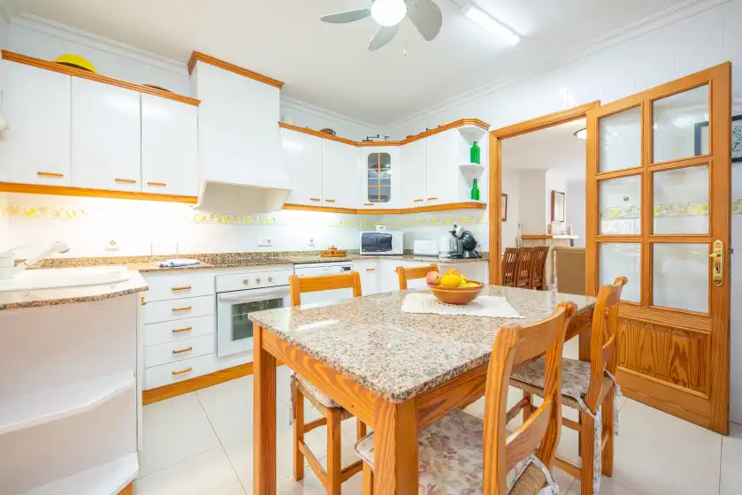 Alquiler vacacional en North house, Platja de Muro