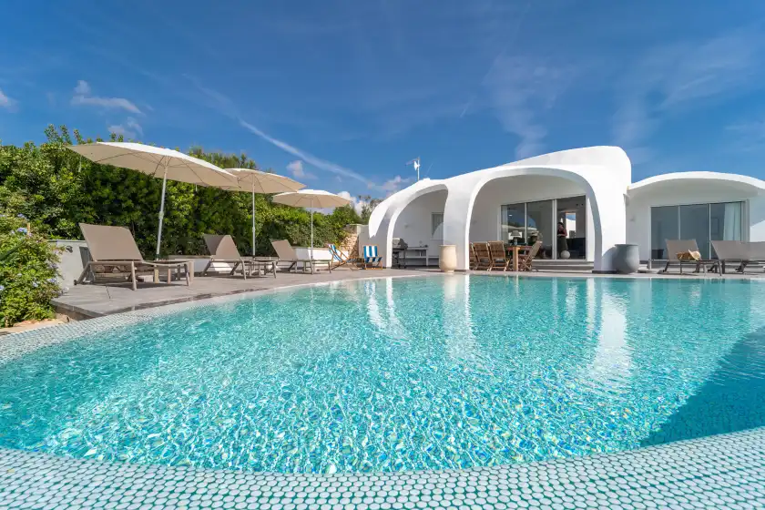 Alquiler vacacional en Villa gaudina, Sant Lluís