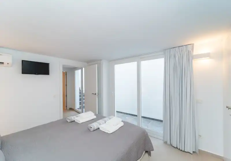 Alquiler vacacional en Villa gaudina, Sant Lluís