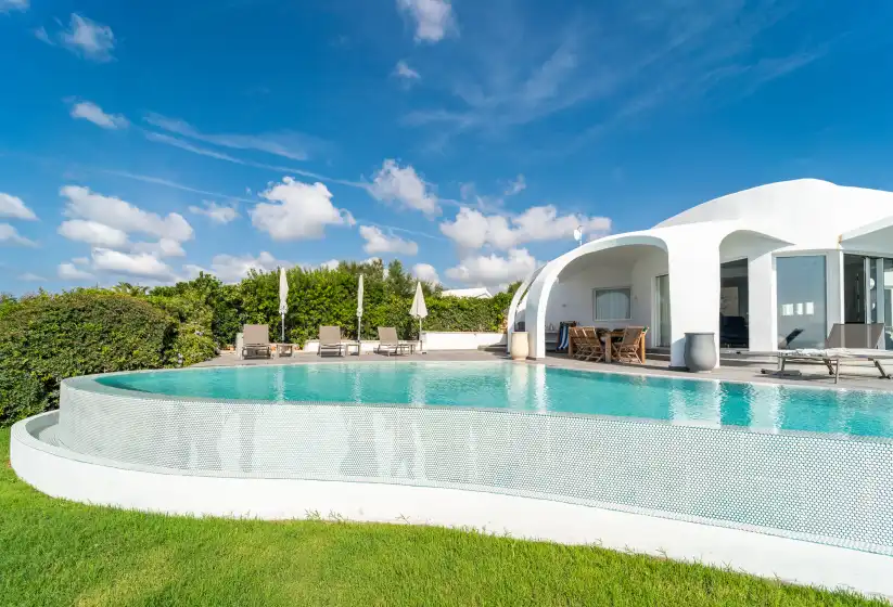 Alquiler vacacional en Villa gaudina, Sant Lluís