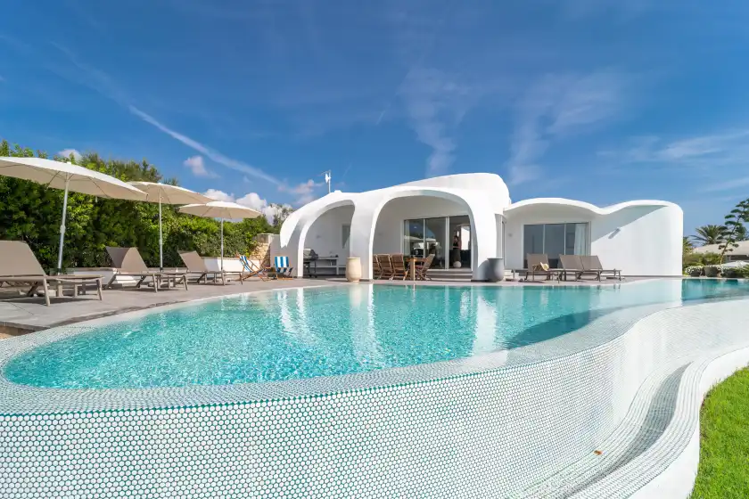 Alquiler vacacional en Villa gaudina, Sant Lluís