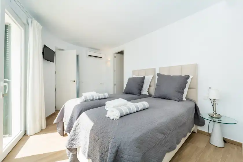 Alquiler vacacional en Villa gaudina, Sant Lluís