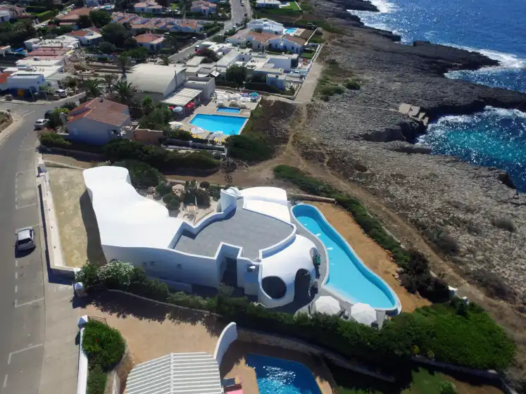 Alquiler vacacional en Villa gaudina, Sant Lluís