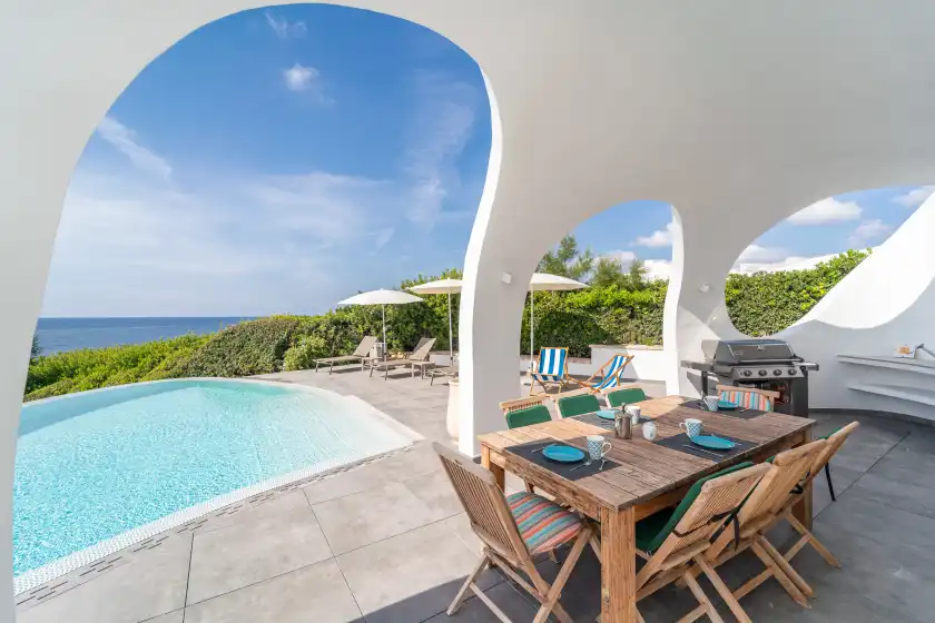 Alquiler vacacional en Villa gaudina, Sant Lluís