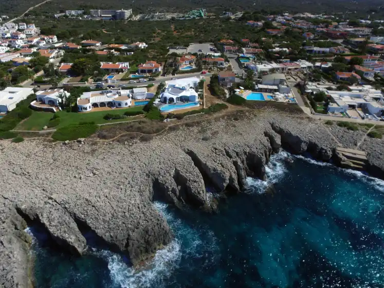 Alquiler vacacional en Villa gaudina, Sant Lluís