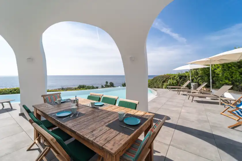 Alquiler vacacional en Villa gaudina, Sant Lluís