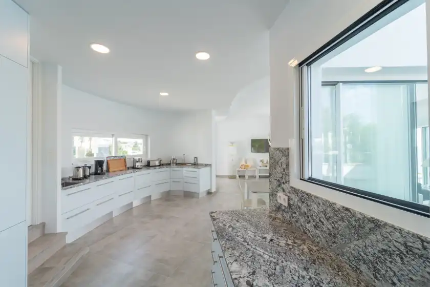 Alquiler vacacional en Villa gaudina, Sant Lluís