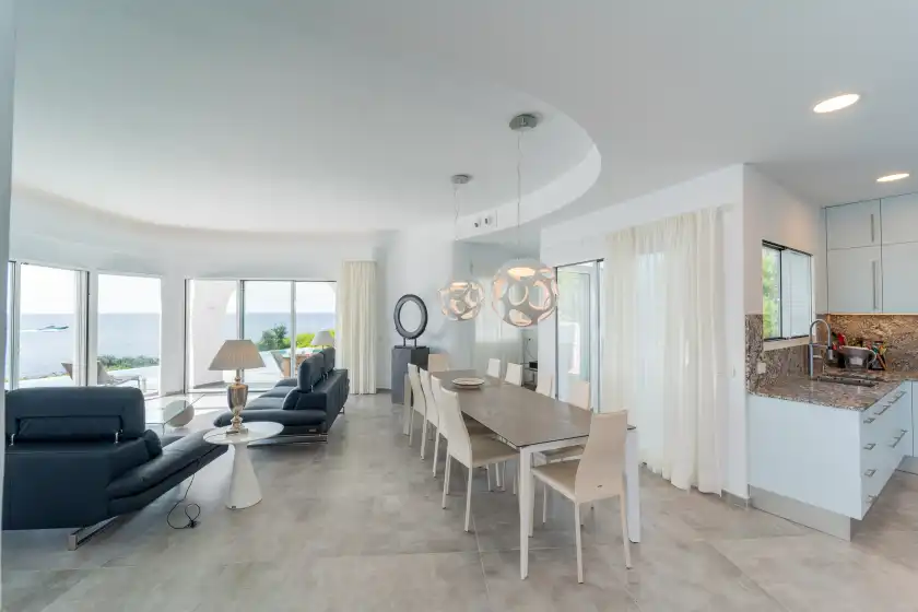 Alquiler vacacional en Villa gaudina, Sant Lluís