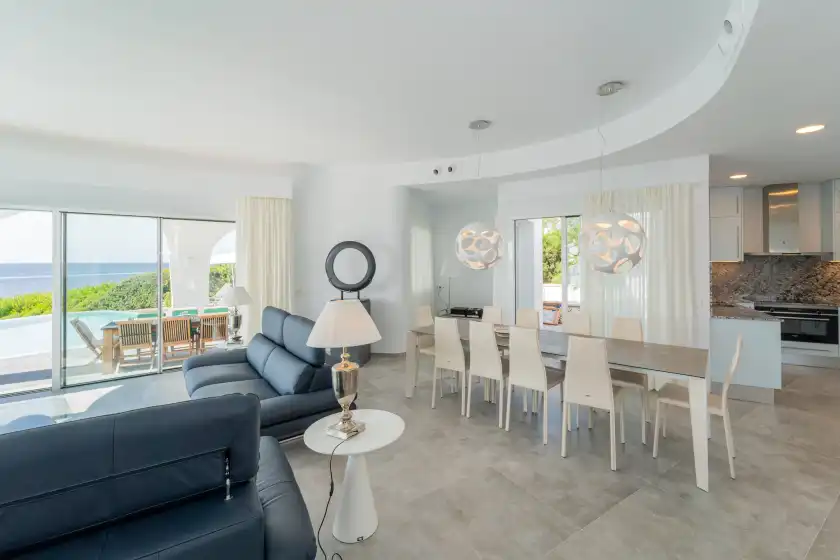 Alquiler vacacional en Villa gaudina, Sant Lluís