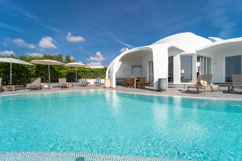 Alquiler vacacional en Villa gaudina, Sant Lluís