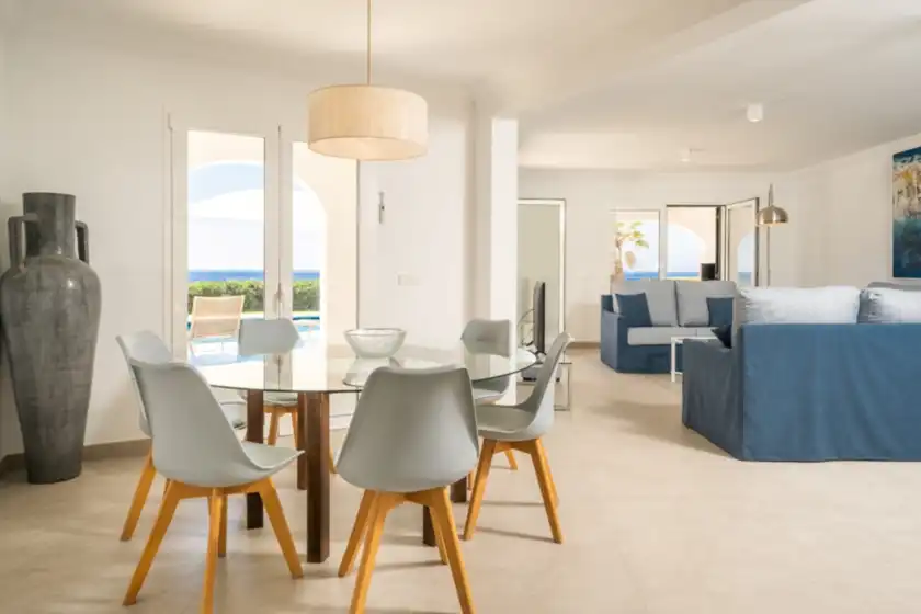 Ferienhaus auf Villa mila, Sant Lluís