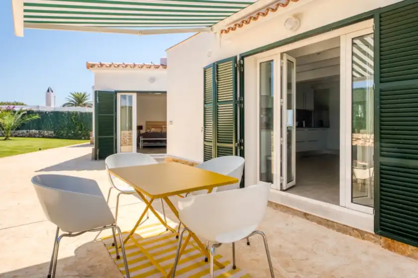 Ferienhaus auf Villa mila, Sant Lluís