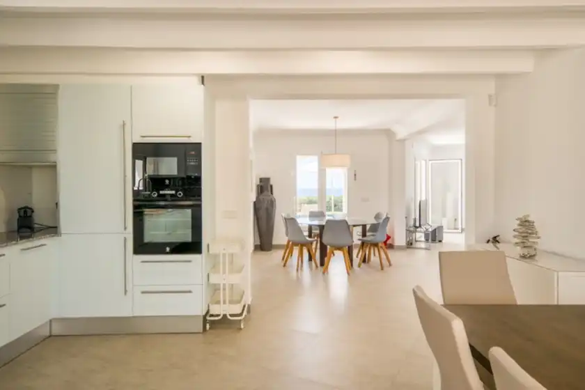 Ferienhaus auf Villa mila, Sant Lluís