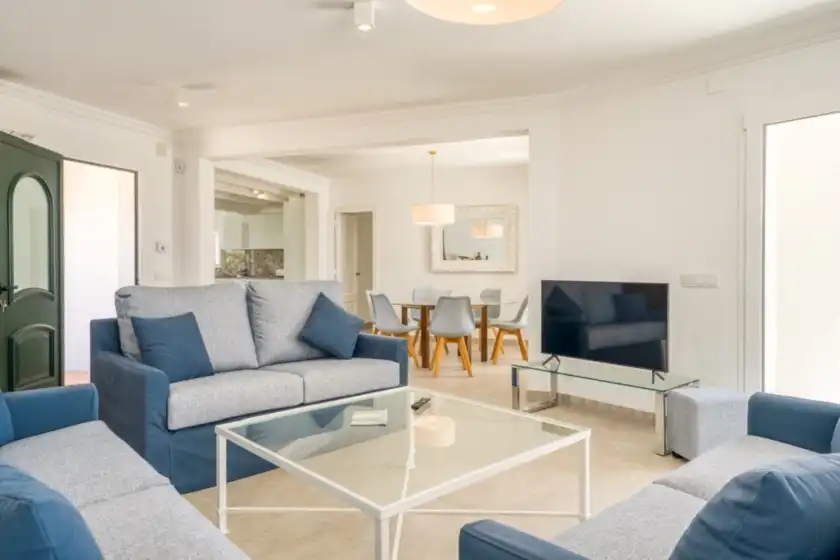 Ferienhaus auf Villa mila, Sant Lluís