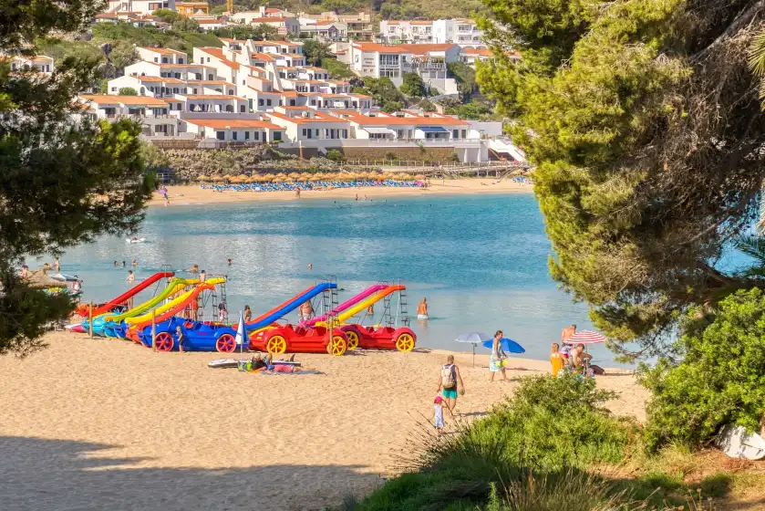 Alquiler vacacional en Villa arena, Es Mercadal