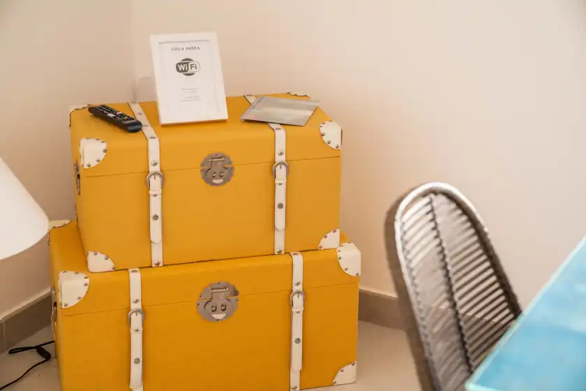 Alquiler vacacional en Villa arena, Es Mercadal