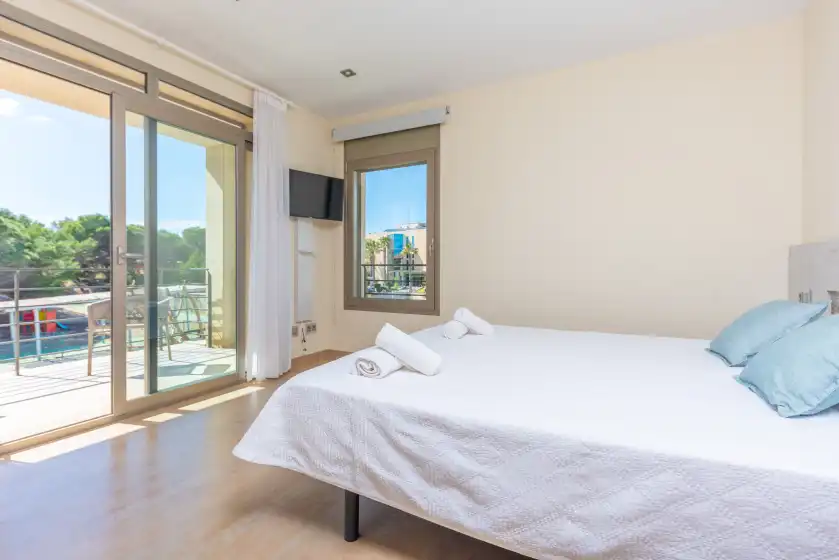 Ferienhaus auf Joan, Can Picafort