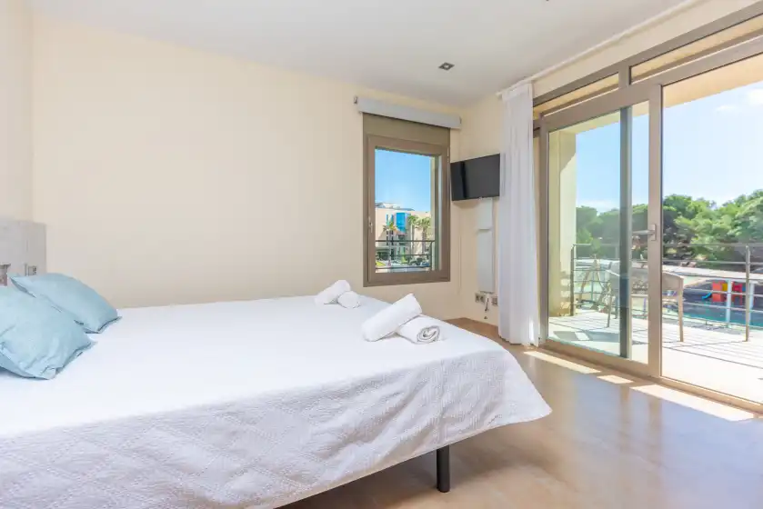 Ferienhaus auf Antonia, Can Picafort