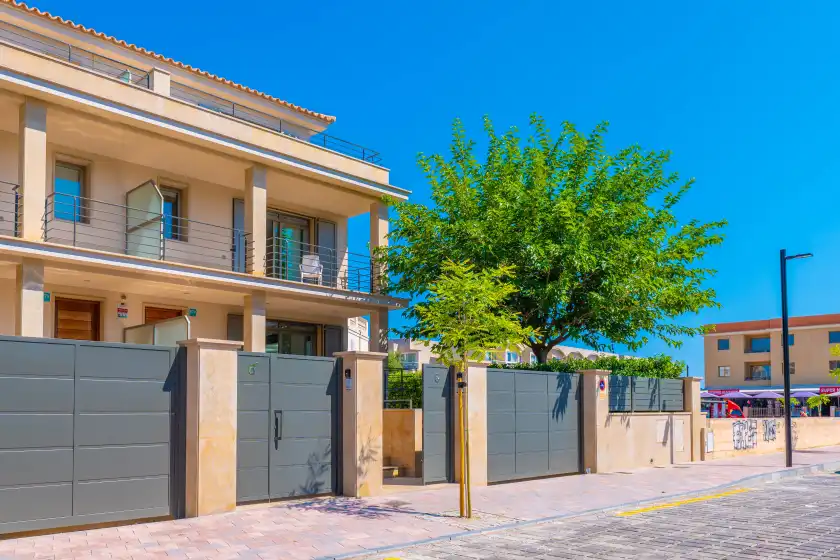 Ferienhaus auf Antonia, Can Picafort