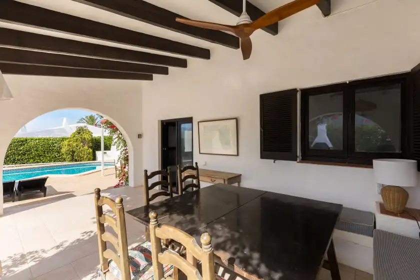 Ferienhaus auf Binisagoc a, Binibèquer Vell