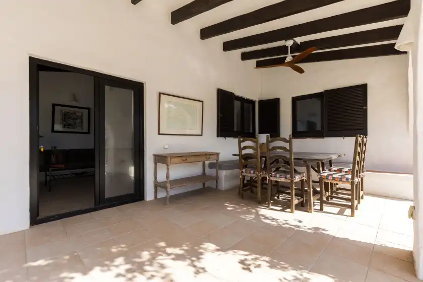 Ferienhaus auf Binisagoc a, Binibèquer Vell