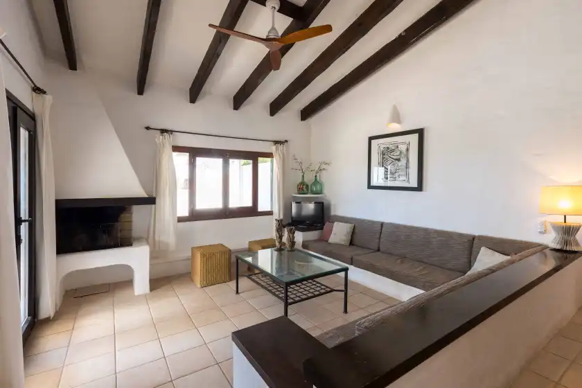 Ferienhaus auf Binisagoc a, Binibèquer Vell