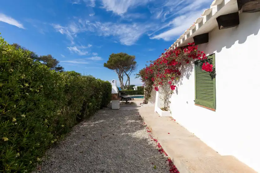 Ferienhaus auf Binisagoc a, Binibèquer Vell