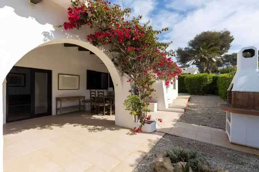 Ferienhaus auf Binisagoc a, Binibèquer Vell