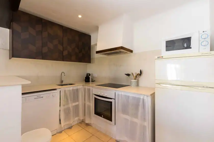 Ferienhaus auf Binisagoc a, Binibèquer Vell