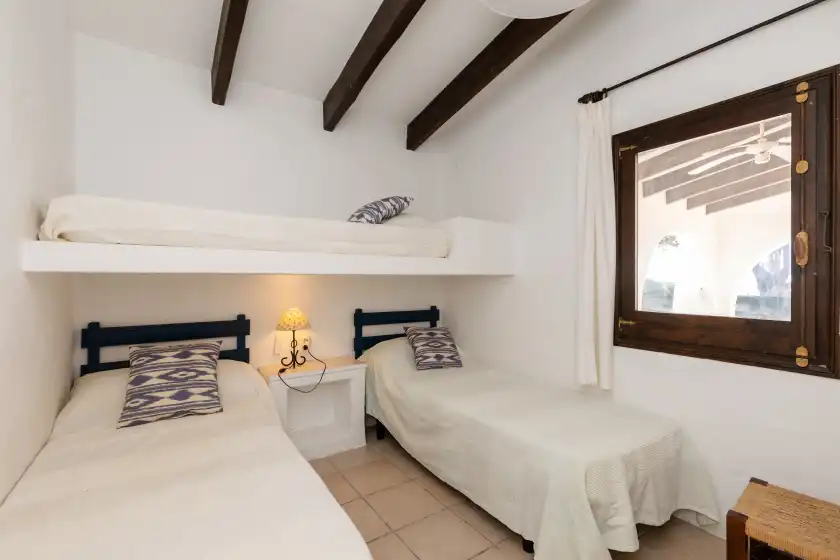 Ferienhaus auf Binisagoc a, Binibèquer Vell