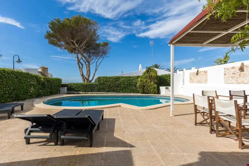 Ferienhaus auf Binisagoc a, Binibèquer Vell