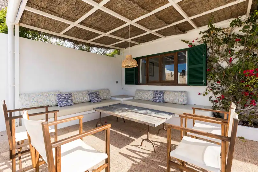 Ferienhaus auf Binisagoc a, Binibèquer Vell