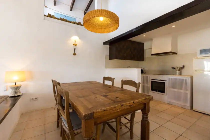 Ferienhaus auf Binisagoc a, Binibèquer Vell