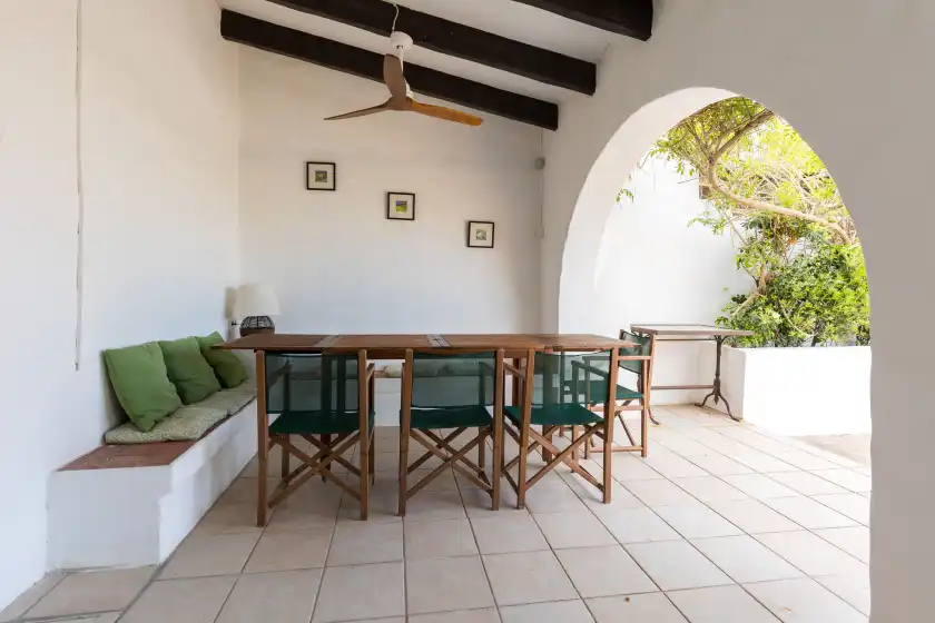 Ferienhaus auf Binisagoc b, Binibèquer Vell