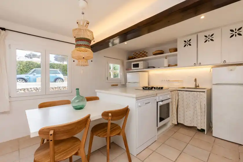 Ferienhaus auf Binisagoc b, Binibèquer Vell