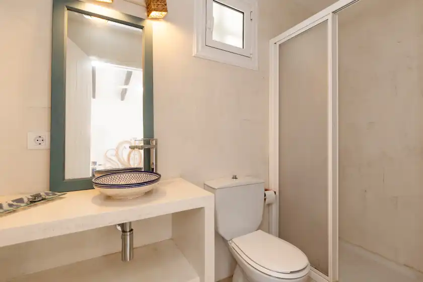 Ferienhaus auf Binisagoc b, Binibèquer Vell