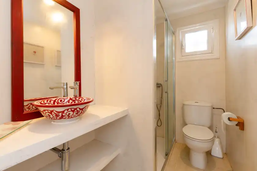 Ferienhaus auf Binisagoc b, Binibèquer Vell