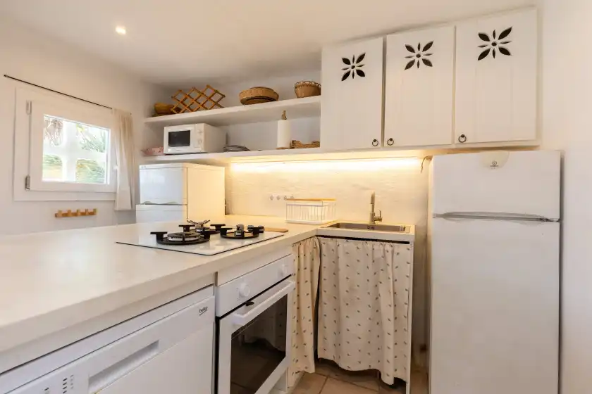 Ferienhaus auf Binisagoc b, Binibèquer Vell